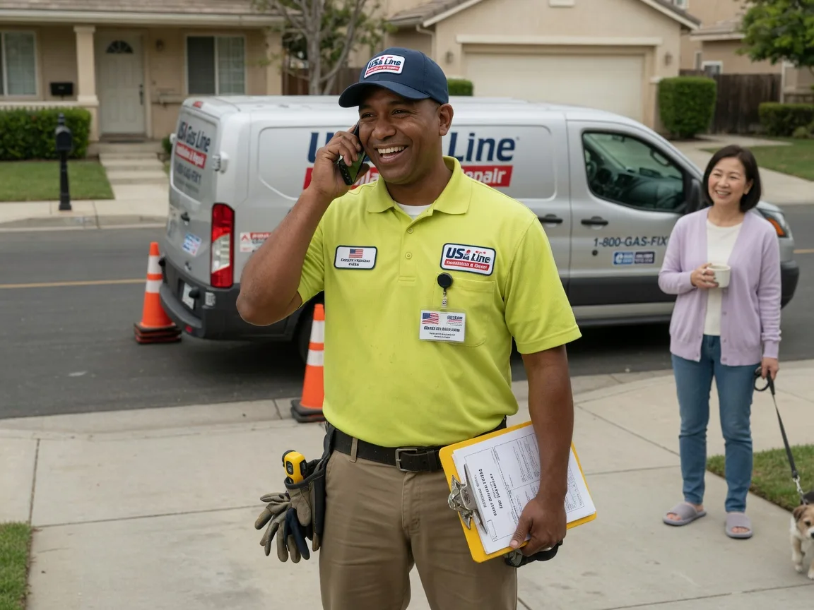 Gas Line Installation Veguita, NM FAQs