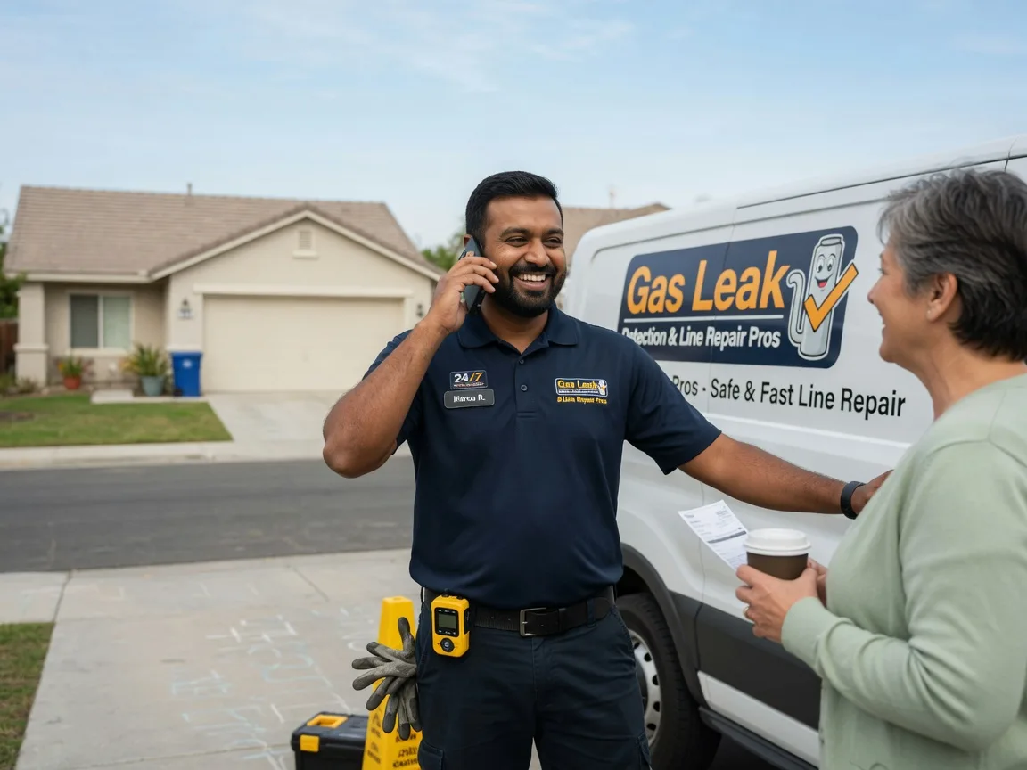 Gas Line Repair Veguita, NM FAQs
